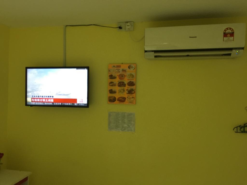 Miri Budget Inn Kamer foto