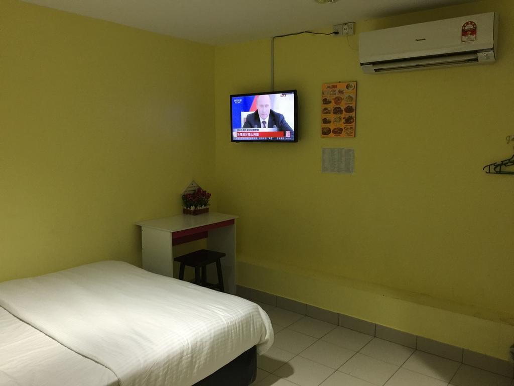 Miri Budget Inn Kamer foto