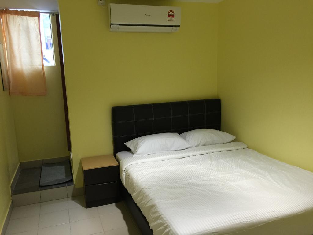 Miri Budget Inn Kamer foto