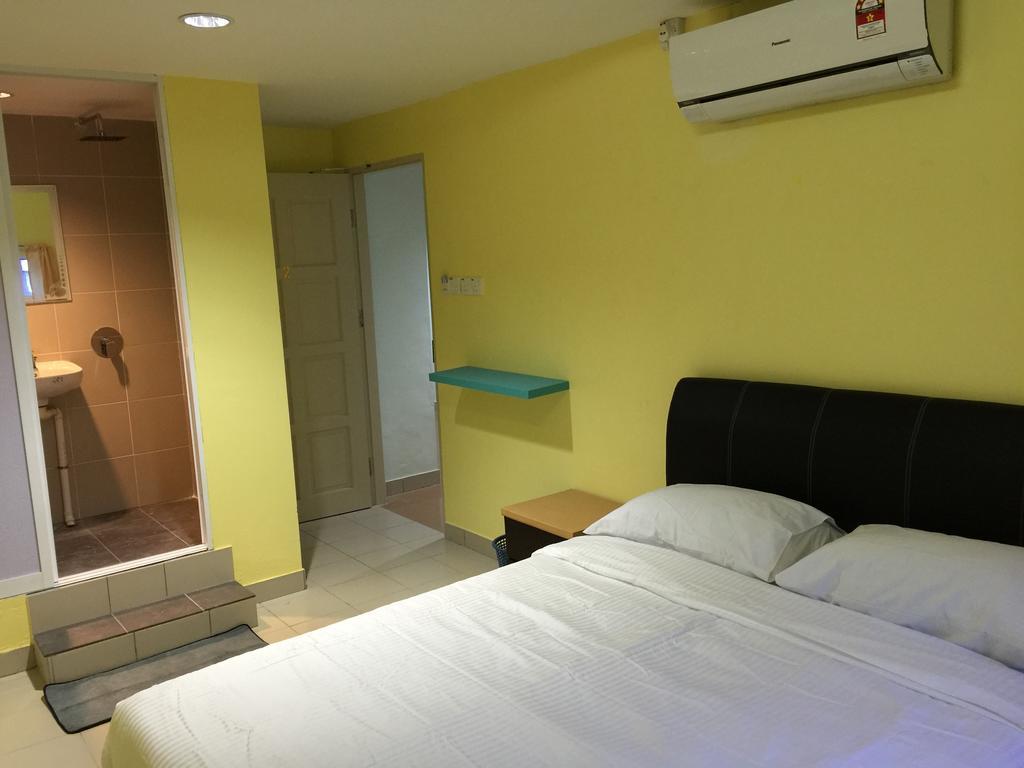 Miri Budget Inn Kamer foto