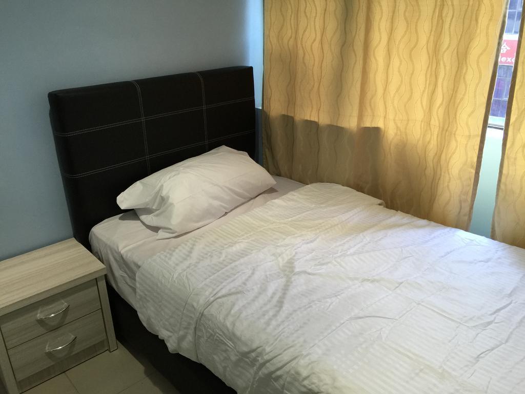 Miri Budget Inn Kamer foto